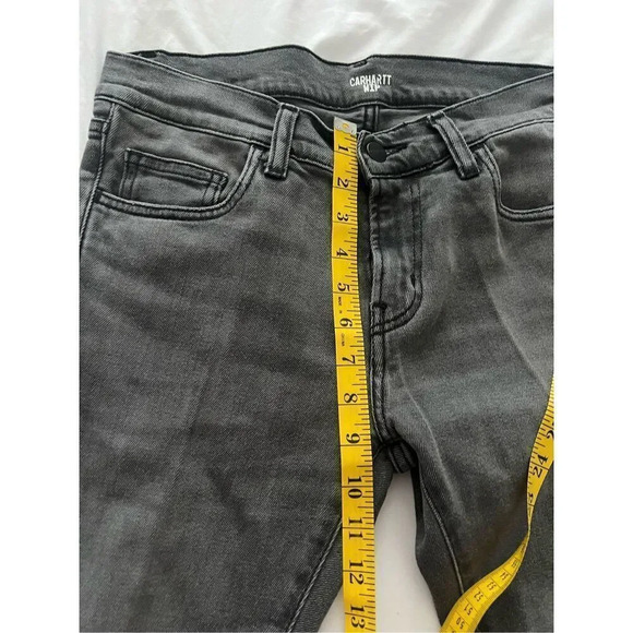 Men's Carhartt WIP Rebel Jeans - Picture 9 of 15